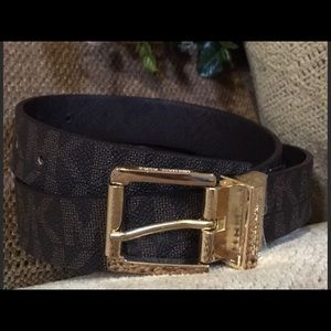 Michael Kors Reversible belt